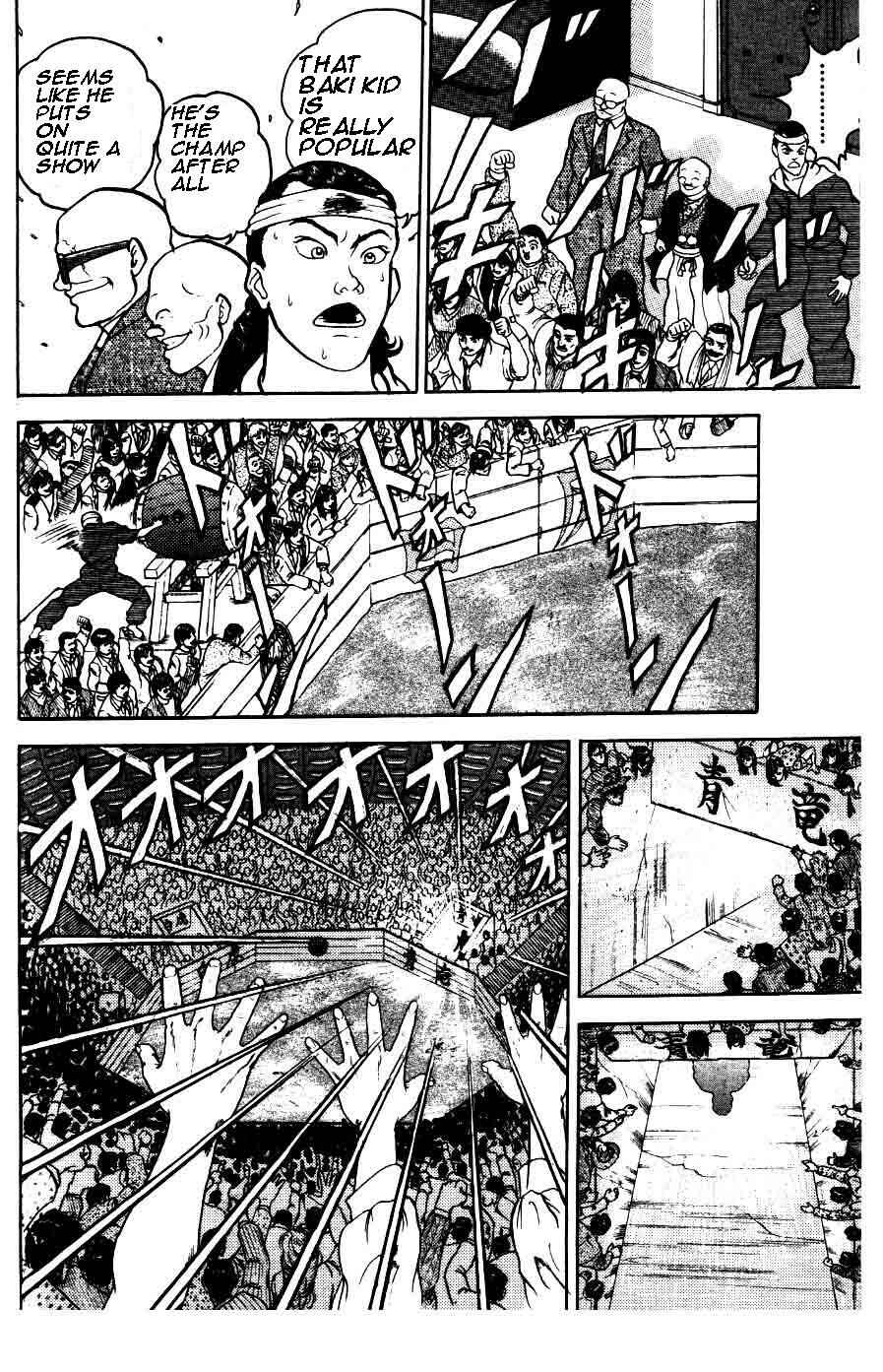Page 4 Chapter 19 Grappler Baki