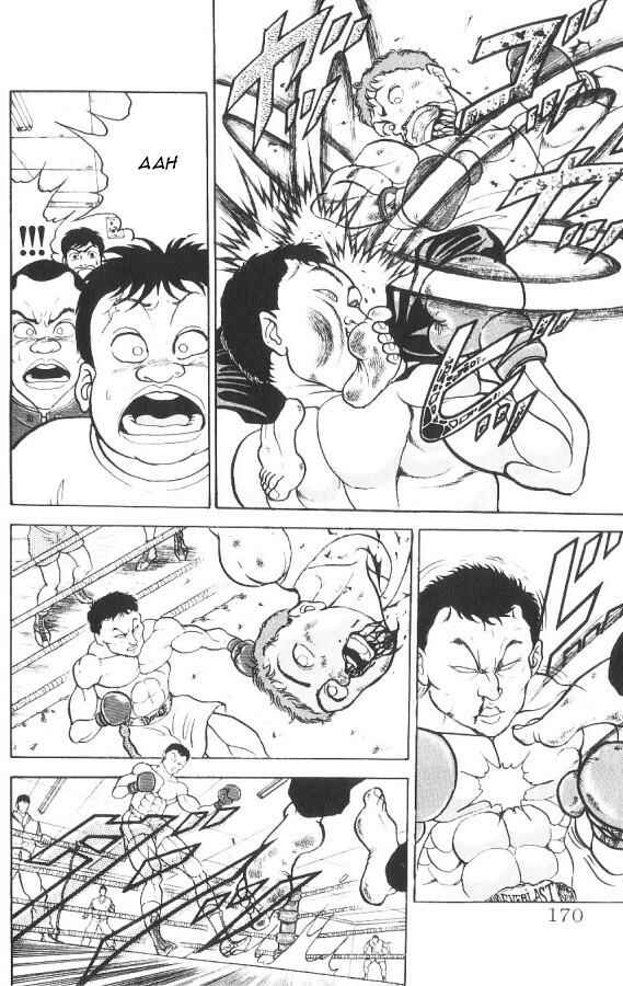 Page 12 Chapter 89 Grappler Baki