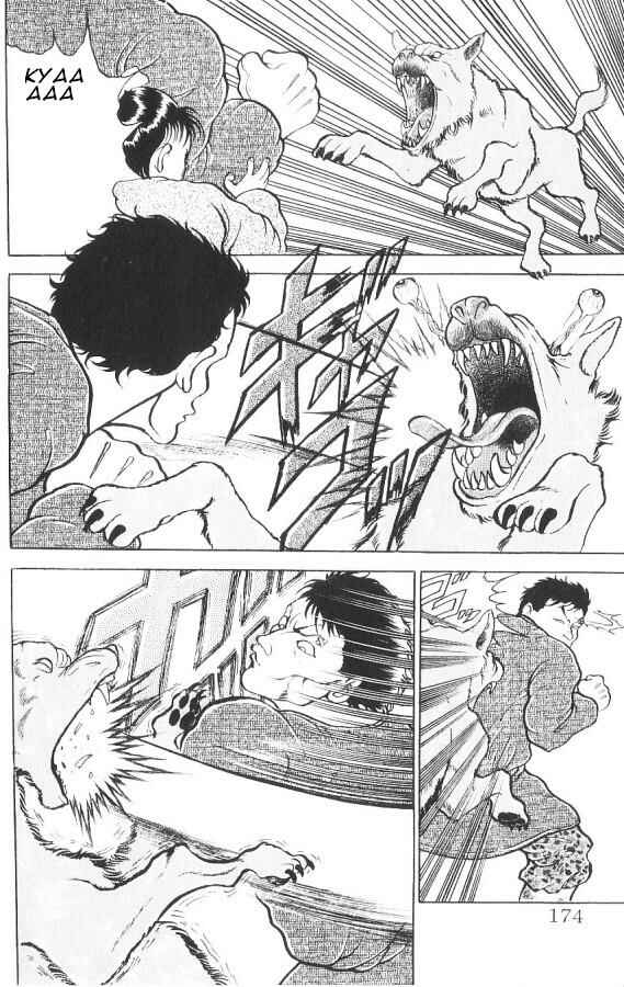 Page 16 Chapter 89 Grappler Baki