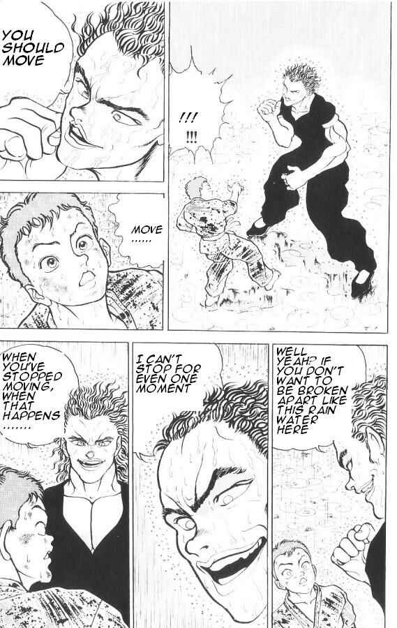 Page 7 Chapter 89 Grappler Baki
