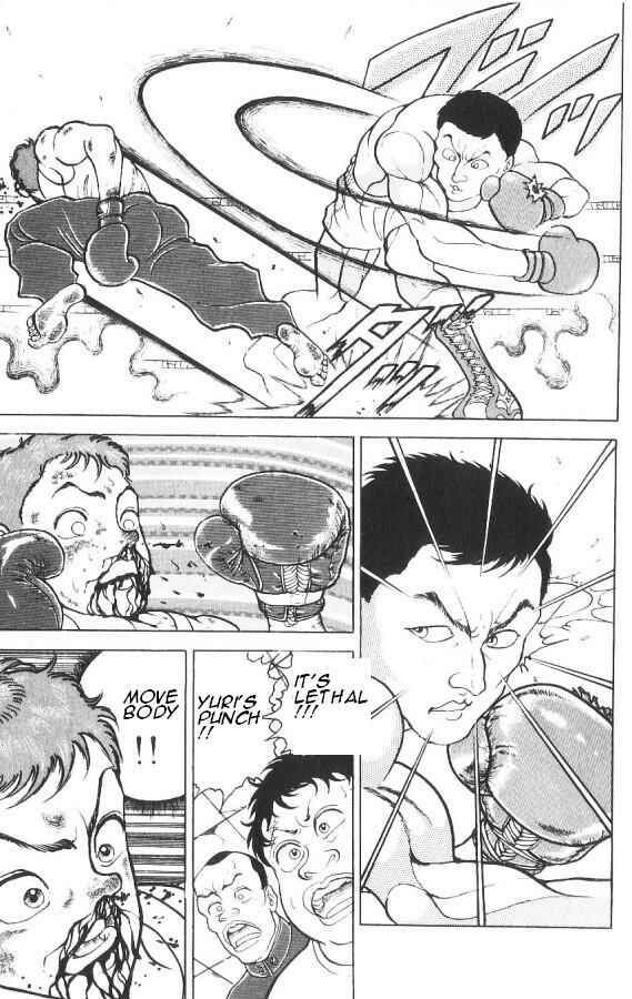 Page 9 Chapter 89 Grappler Baki