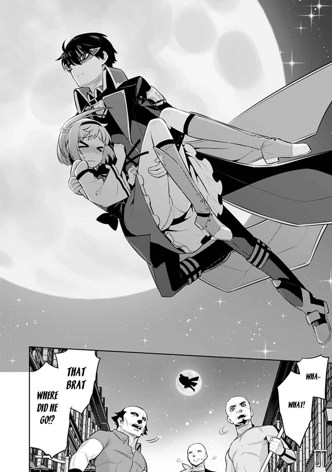 Page 19 Chapter 13 The Reincarnation of the Sorcerer with the Inferior Eyes: The Legend of the Orphan who became the Strongest Warrior in the World