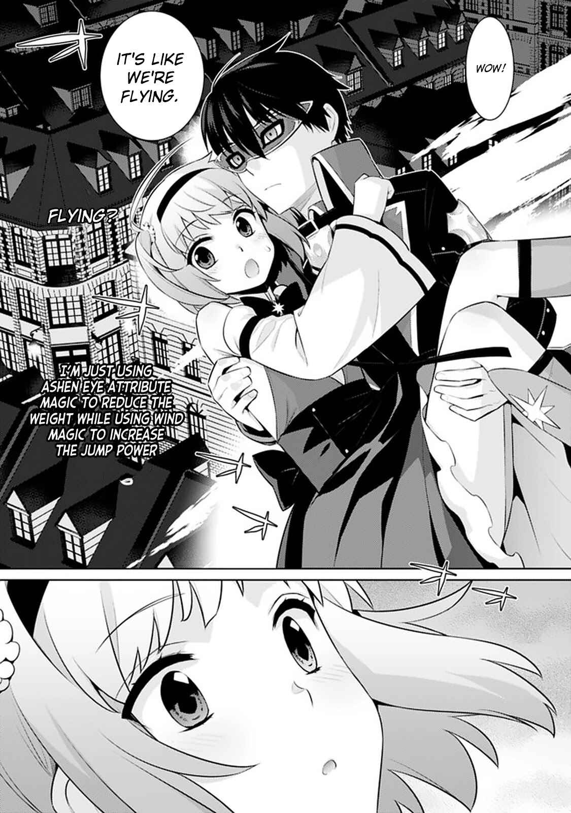 Page 20 Chapter 13 The Reincarnation of the Sorcerer with the Inferior Eyes: The Legend of the Orphan who became the Strongest Warrior in the World