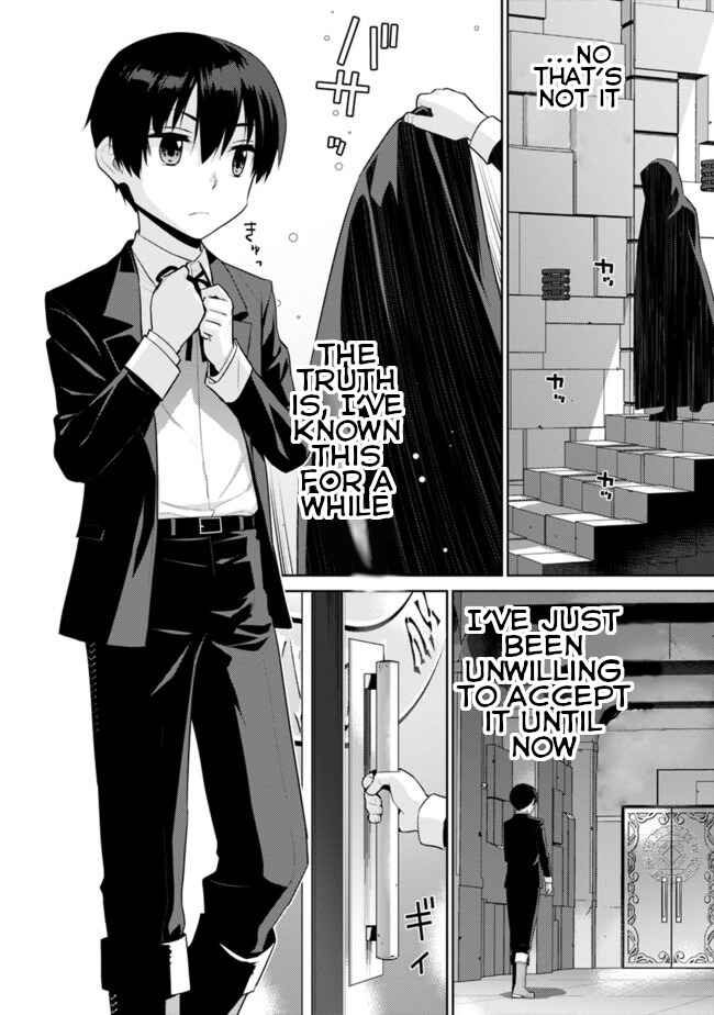 Page 2 Chapter 5 The Reincarnation of the Sorcerer with the Inferior Eyes: The Legend of the Orphan who became the Strongest Warrior in the World