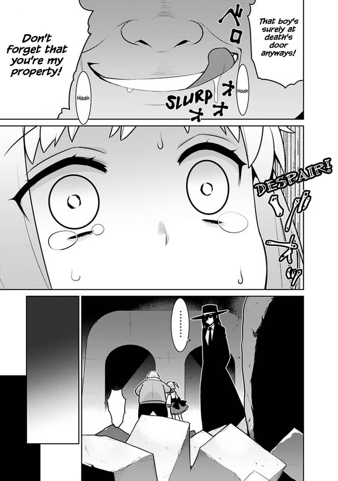 Page 5 Chapter 25 The Reincarnation of the Sorcerer with the Inferior Eyes: The Legend of the Orphan who became the Strongest Warrior in the World