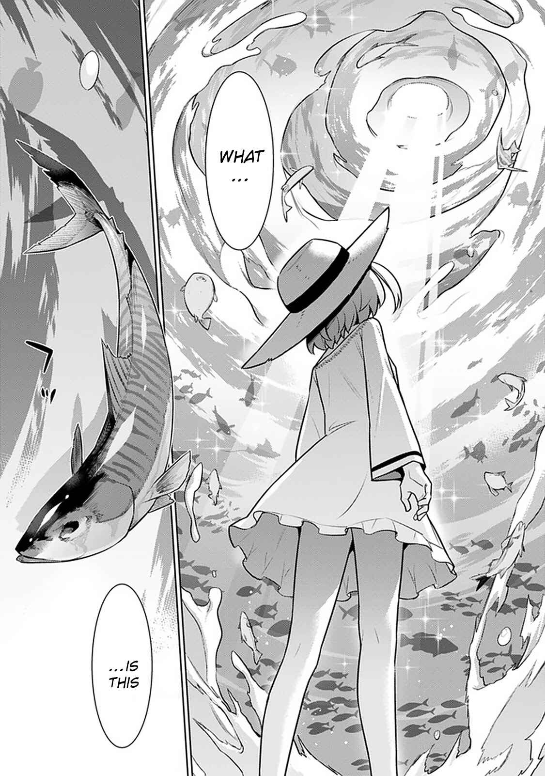 Page 9 Chapter 18 The Reincarnation of the Sorcerer with the Inferior Eyes: The Legend of the Orphan who became the Strongest Warrior in the World