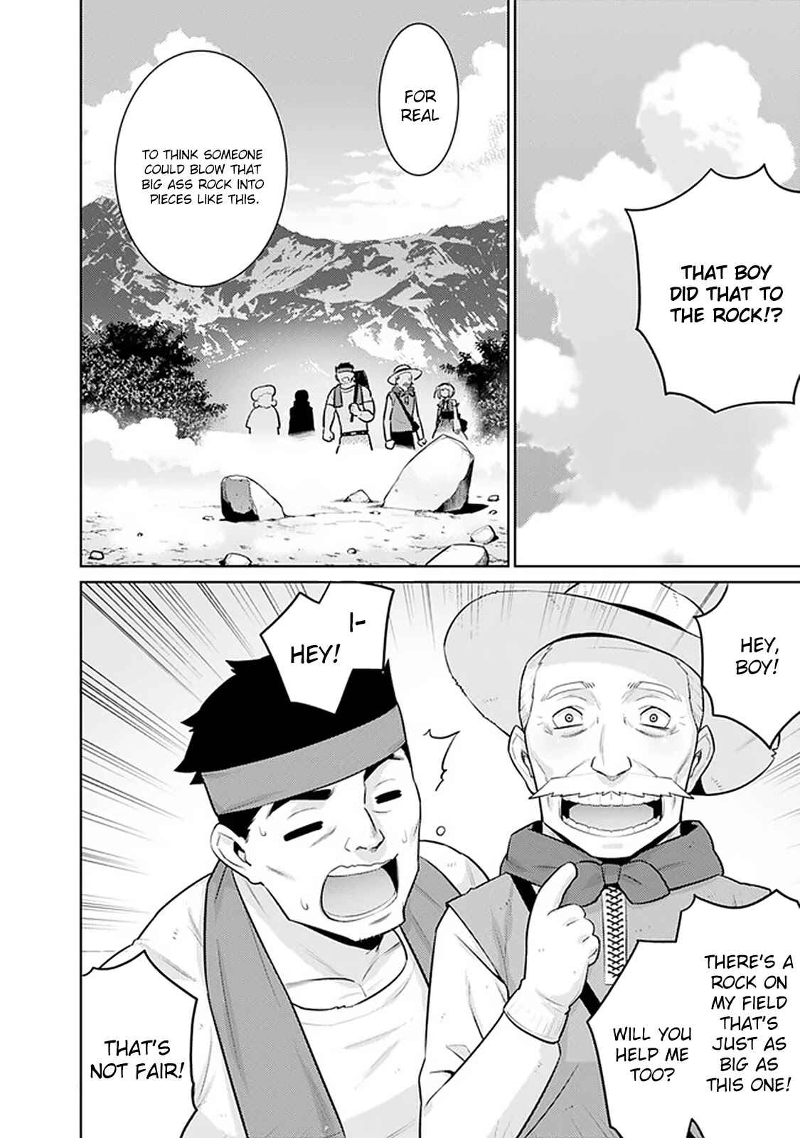 Page 7 Chapter 22 The Reincarnation of the Sorcerer with the Inferior Eyes: The Legend of the Orphan who became the Strongest Warrior in the World