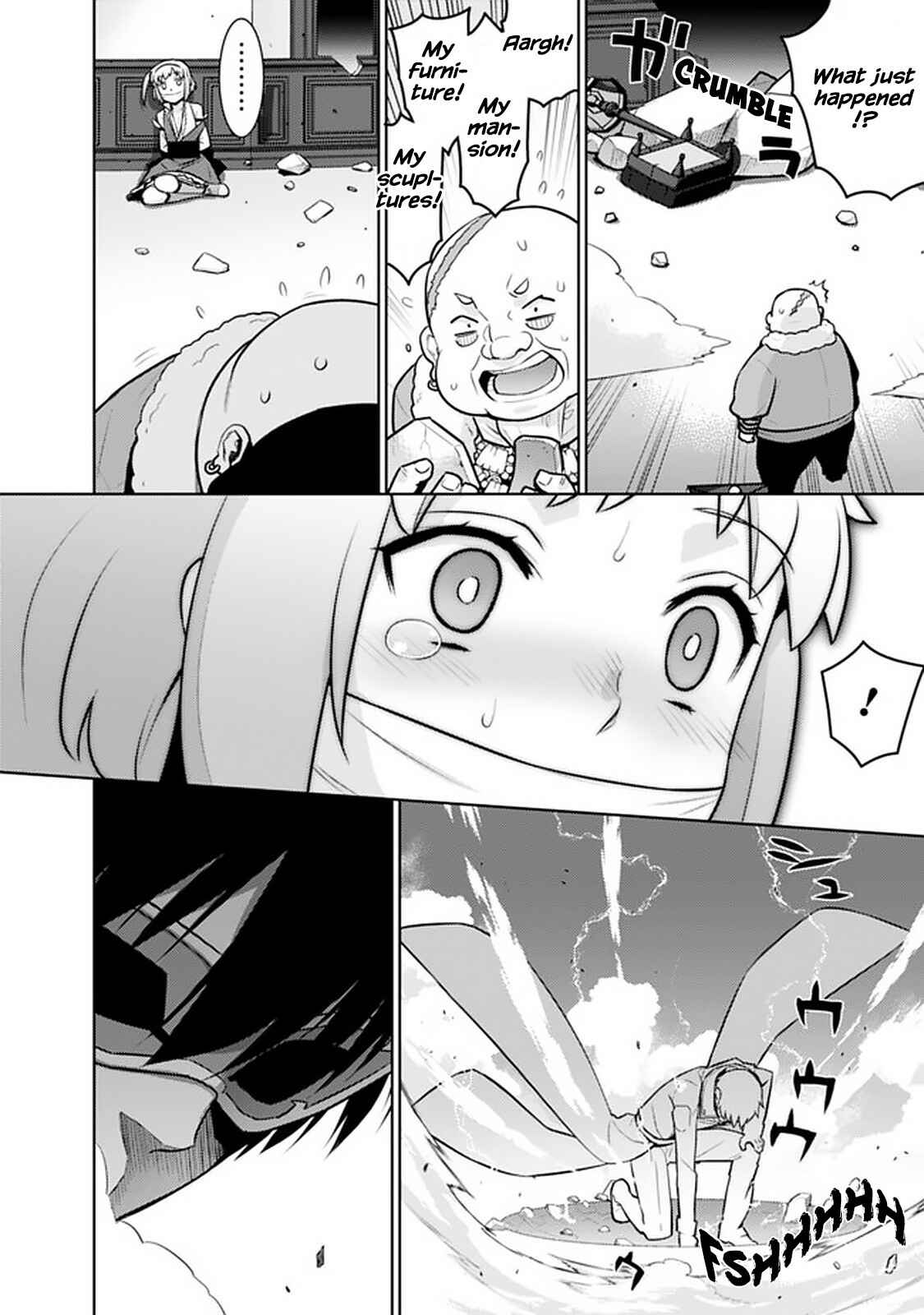 Page 11 Chapter 27 The Reincarnation of the Sorcerer with the Inferior Eyes: The Legend of the Orphan who became the Strongest Warrior in the World