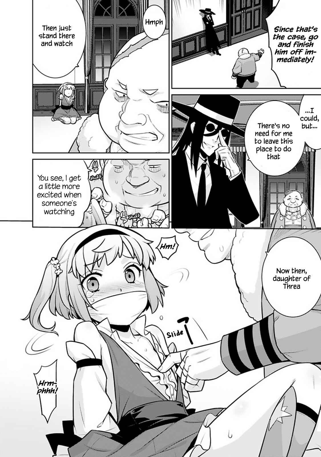Page 8 Chapter 27 The Reincarnation of the Sorcerer with the Inferior Eyes: The Legend of the Orphan who became the Strongest Warrior in the World