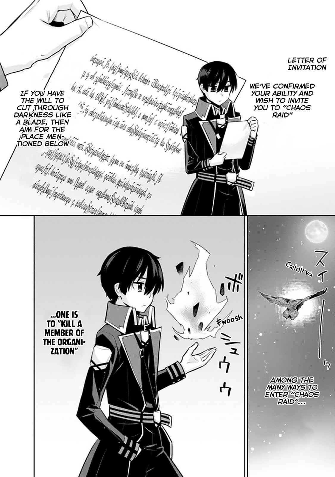 Page 16 Chapter 31 The Reincarnation of the Sorcerer with the Inferior Eyes: The Legend of the Orphan who became the Strongest Warrior in the World