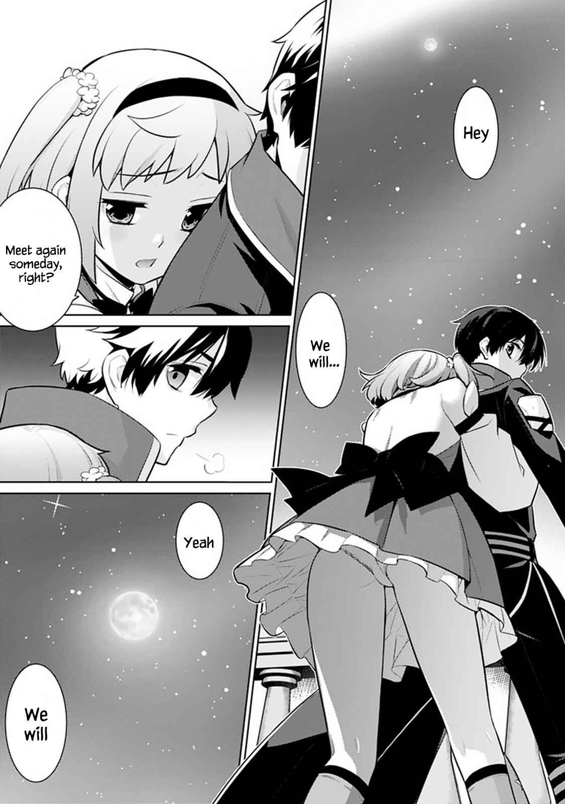 Page 19 Chapter 31 The Reincarnation of the Sorcerer with the Inferior Eyes: The Legend of the Orphan who became the Strongest Warrior in the World