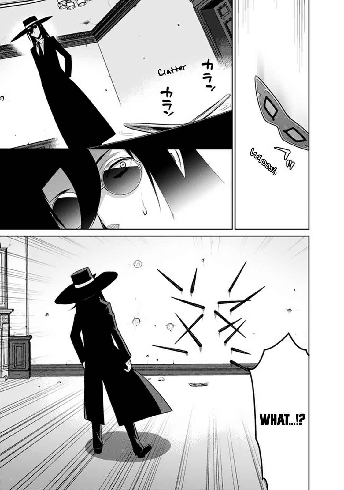 Page 5 Chapter 31 The Reincarnation of the Sorcerer with the Inferior Eyes: The Legend of the Orphan who became the Strongest Warrior in the World