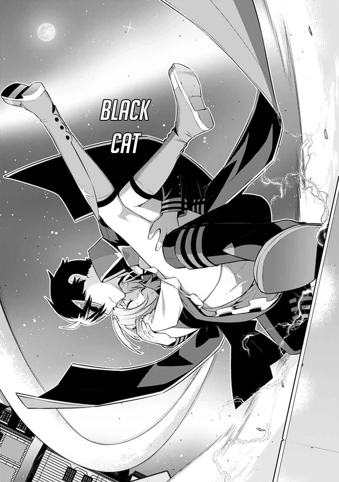 Page 8 Chapter 15 The Reincarnation of the Sorcerer with the Inferior Eyes: The Legend of the Orphan who became the Strongest Warrior in the World