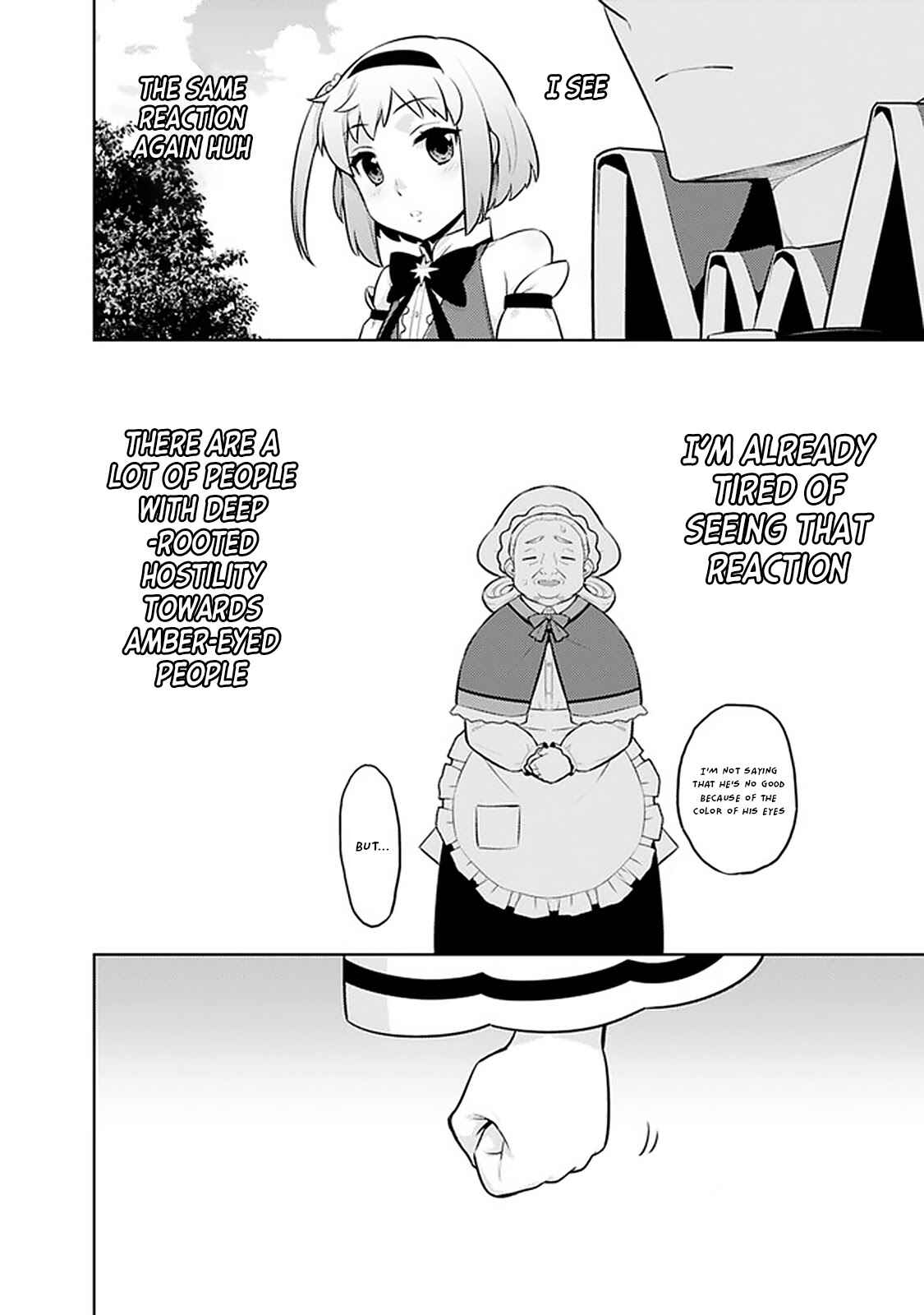 Page 8 Chapter 20 The Reincarnation of the Sorcerer with the Inferior Eyes: The Legend of the Orphan who became the Strongest Warrior in the World
