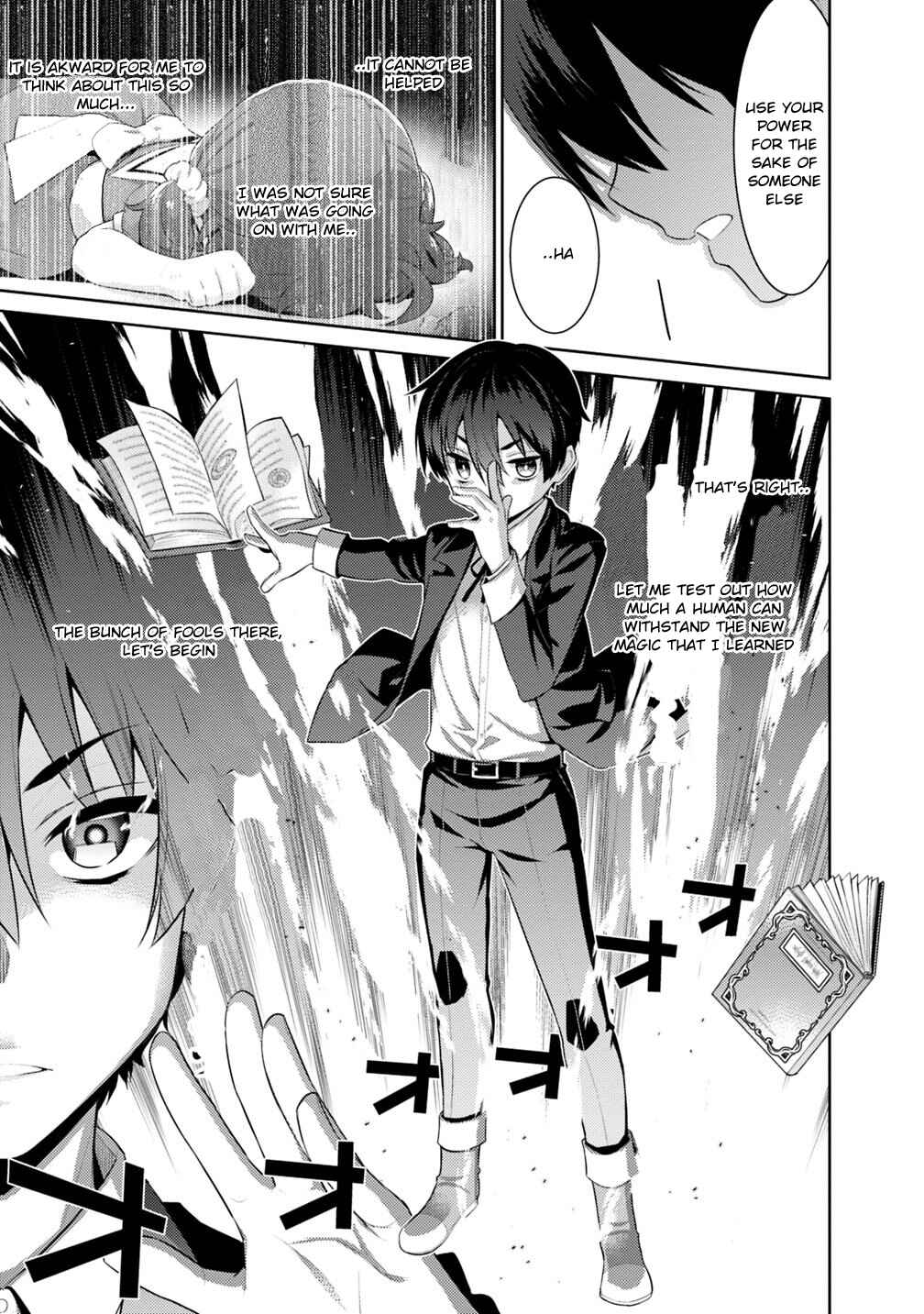 Page 16 Chapter 2 The Reincarnation of the Sorcerer with the Inferior Eyes: The Legend of the Orphan who became the Strongest Warrior in the World