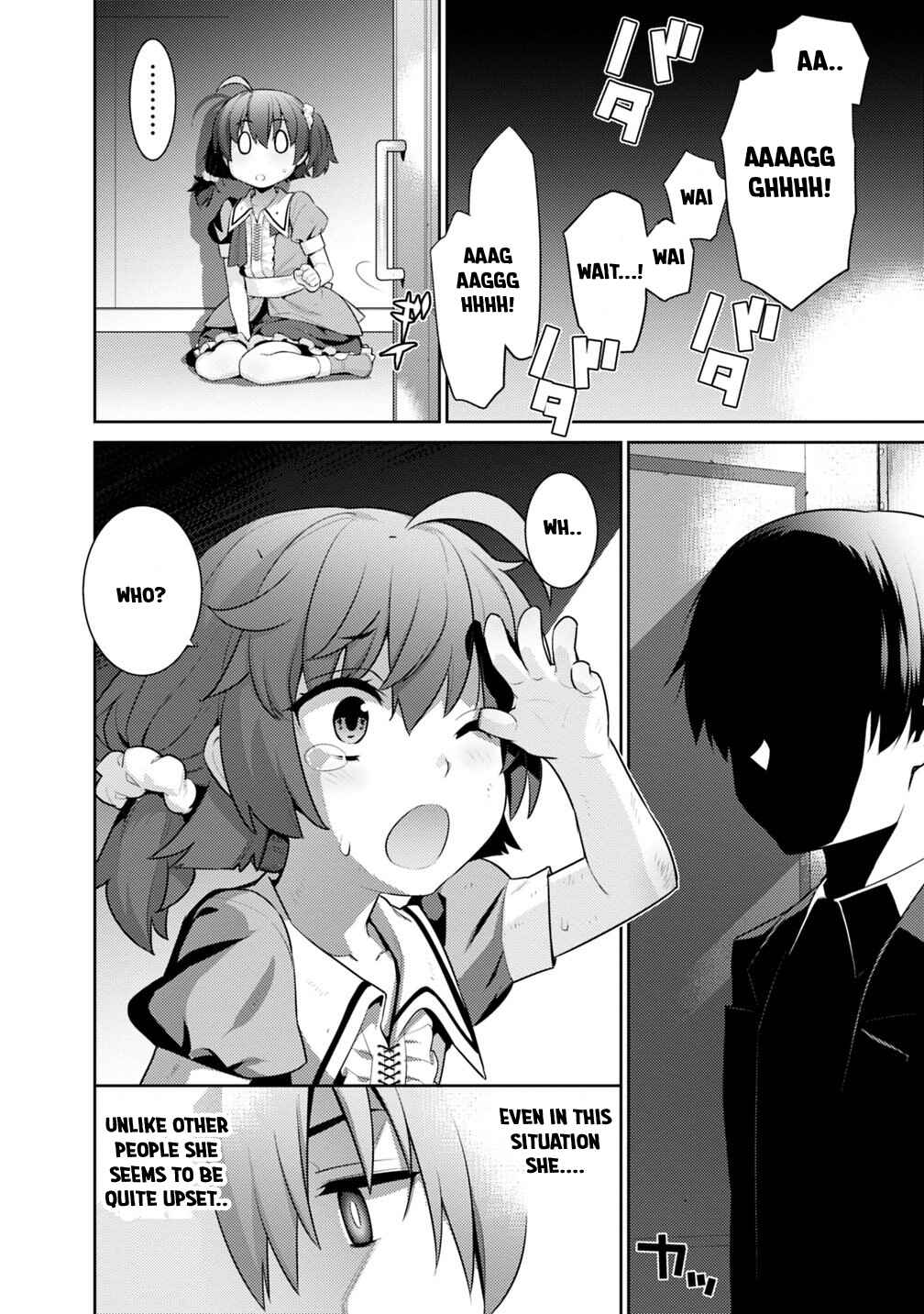 Page 21 Chapter 2 The Reincarnation of the Sorcerer with the Inferior Eyes: The Legend of the Orphan who became the Strongest Warrior in the World