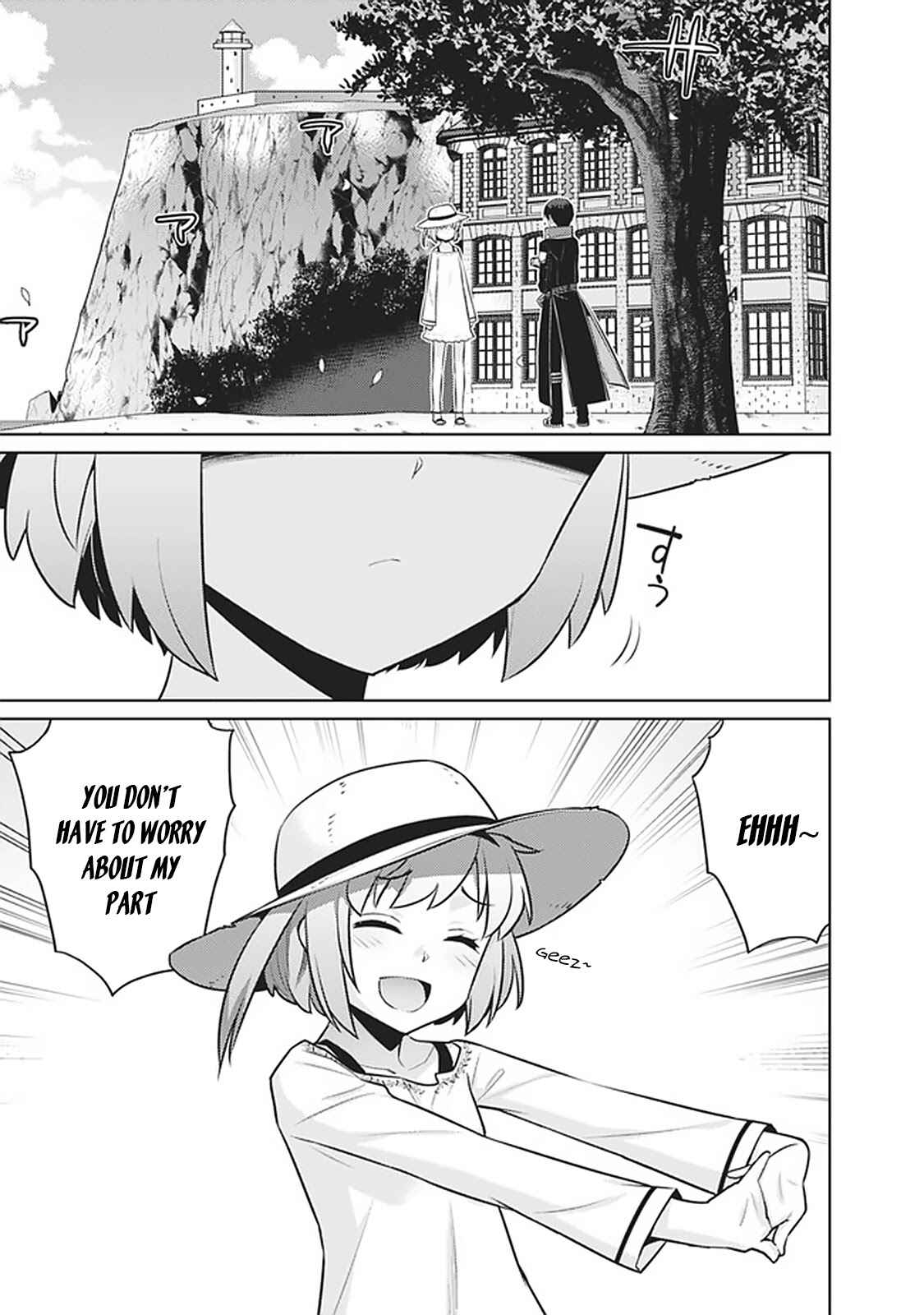 Page 7 Chapter 19 The Reincarnation of the Sorcerer with the Inferior Eyes: The Legend of the Orphan who became the Strongest Warrior in the World