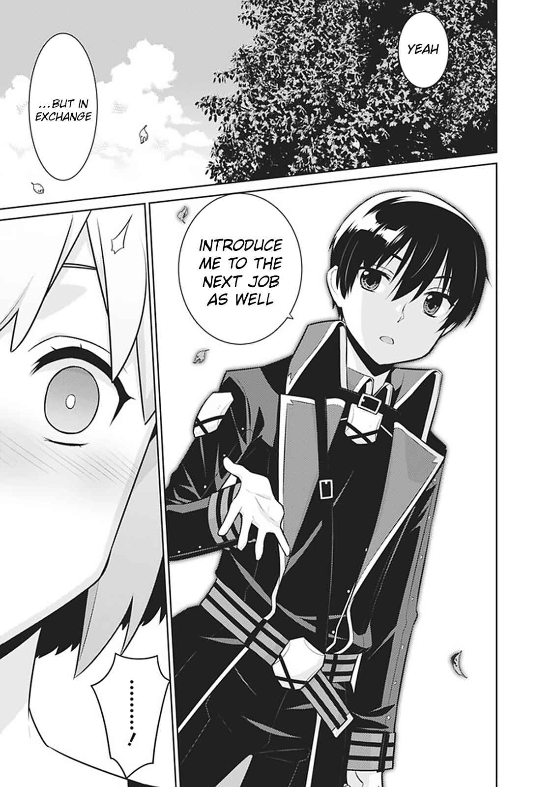 Page 9 Chapter 19 The Reincarnation of the Sorcerer with the Inferior Eyes: The Legend of the Orphan who became the Strongest Warrior in the World