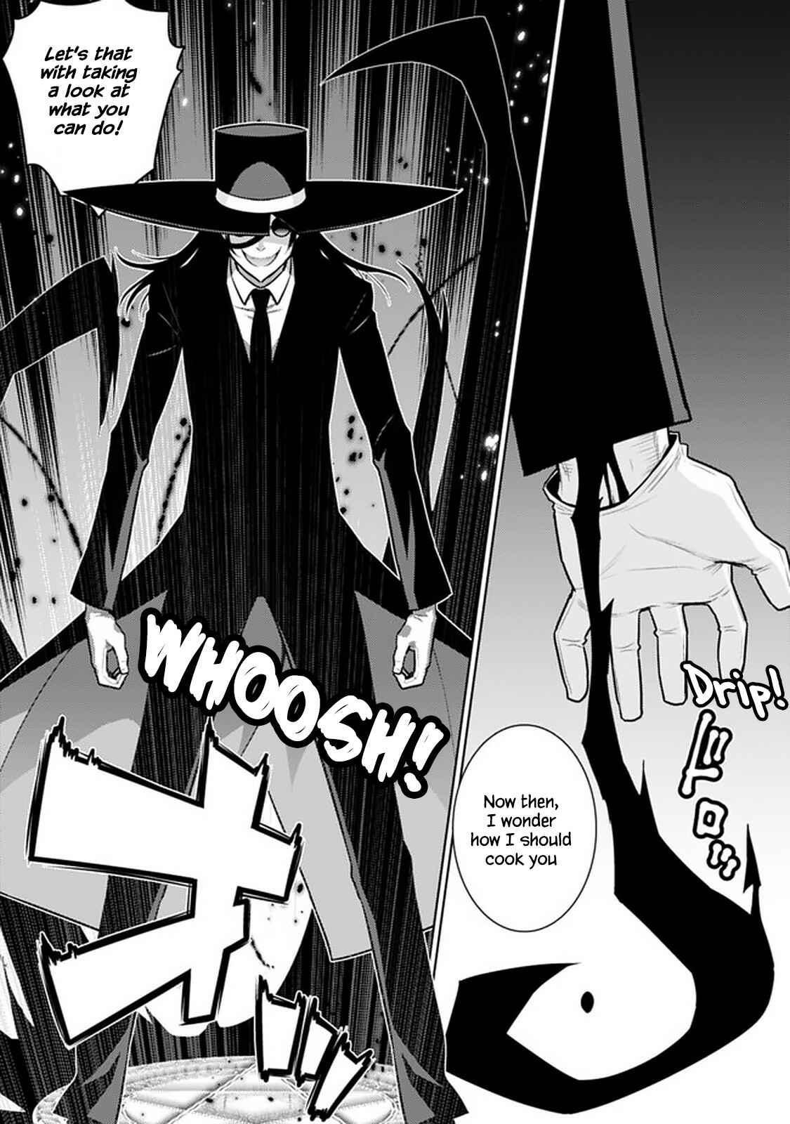 Page 5 Chapter 28 The Reincarnation of the Sorcerer with the Inferior Eyes: The Legend of the Orphan who became the Strongest Warrior in the World