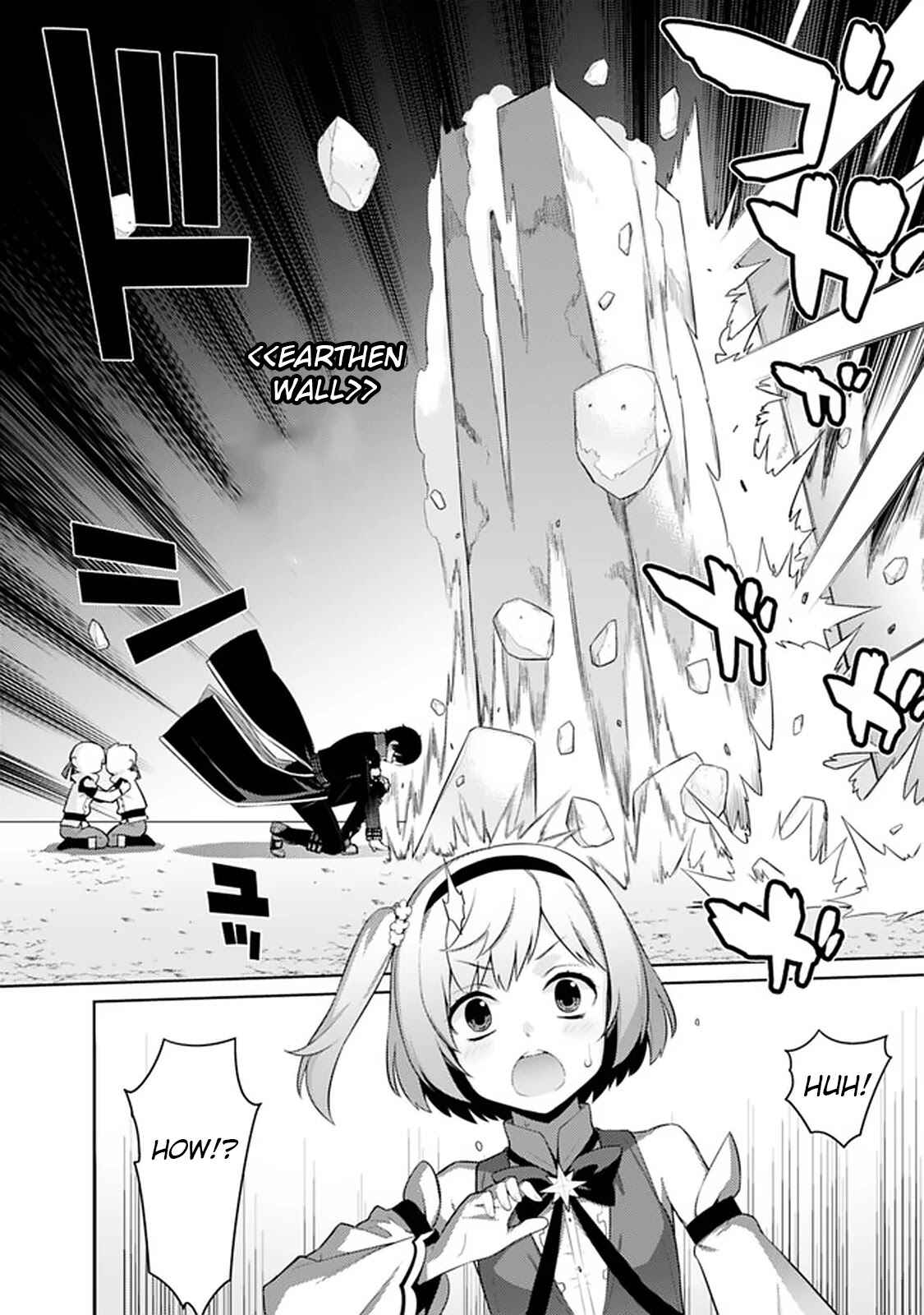 Page 21 Chapter 9 The Reincarnation of the Sorcerer with the Inferior Eyes: The Legend of the Orphan who became the Strongest Warrior in the World