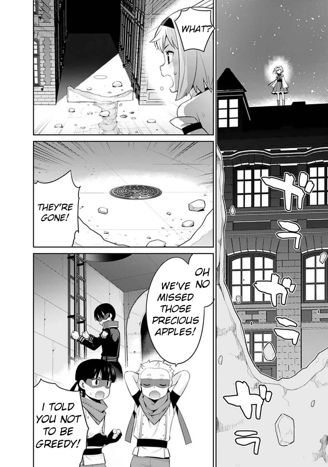 Page 23 Chapter 9 The Reincarnation of the Sorcerer with the Inferior Eyes: The Legend of the Orphan who became the Strongest Warrior in the World