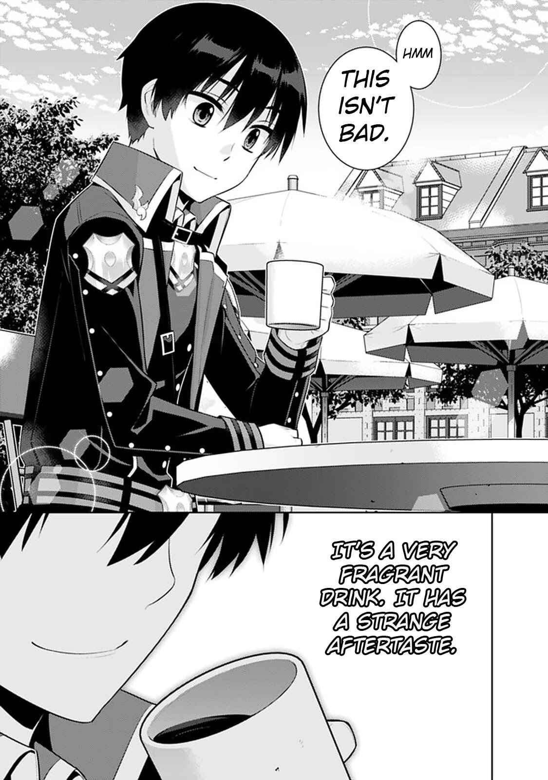 Page 11 Chapter 11 The Reincarnation of the Sorcerer with the Inferior Eyes: The Legend of the Orphan who became the Strongest Warrior in the World