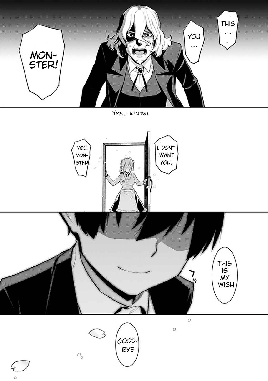 Page 15 Chapter 6 The Reincarnation of the Sorcerer with the Inferior Eyes: The Legend of the Orphan who became the Strongest Warrior in the World