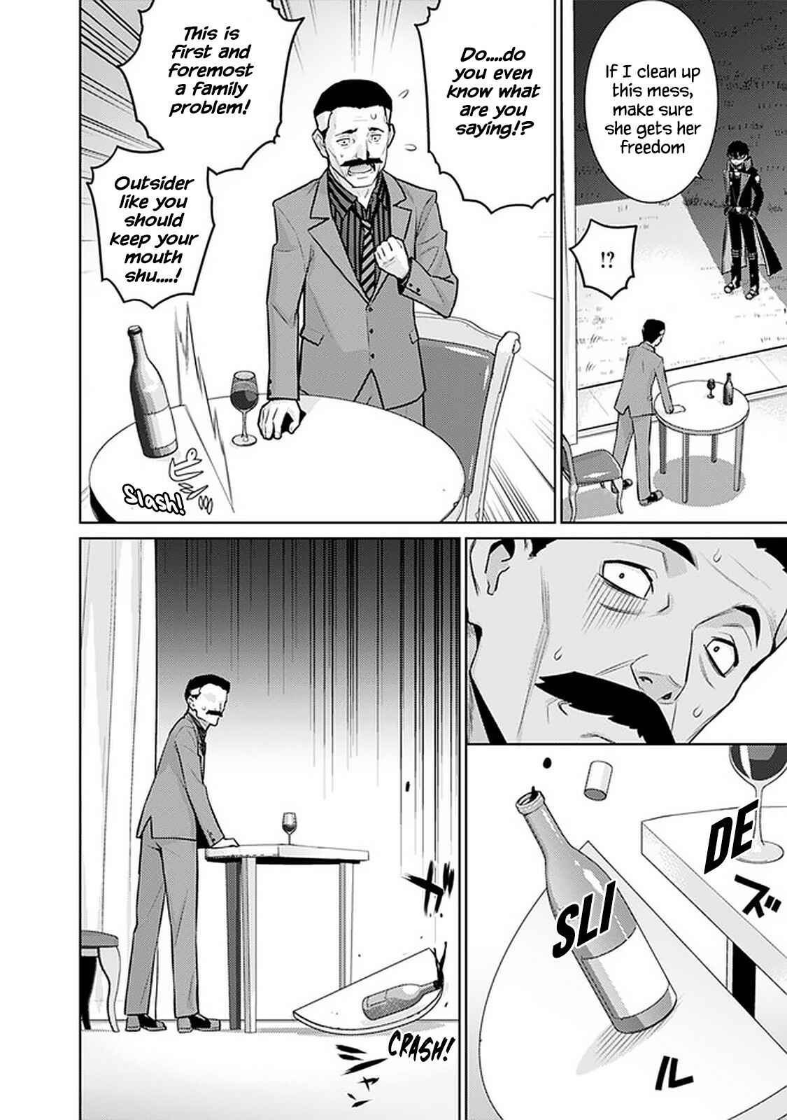 Page 10 Chapter 26 The Reincarnation of the Sorcerer with the Inferior Eyes: The Legend of the Orphan who became the Strongest Warrior in the World