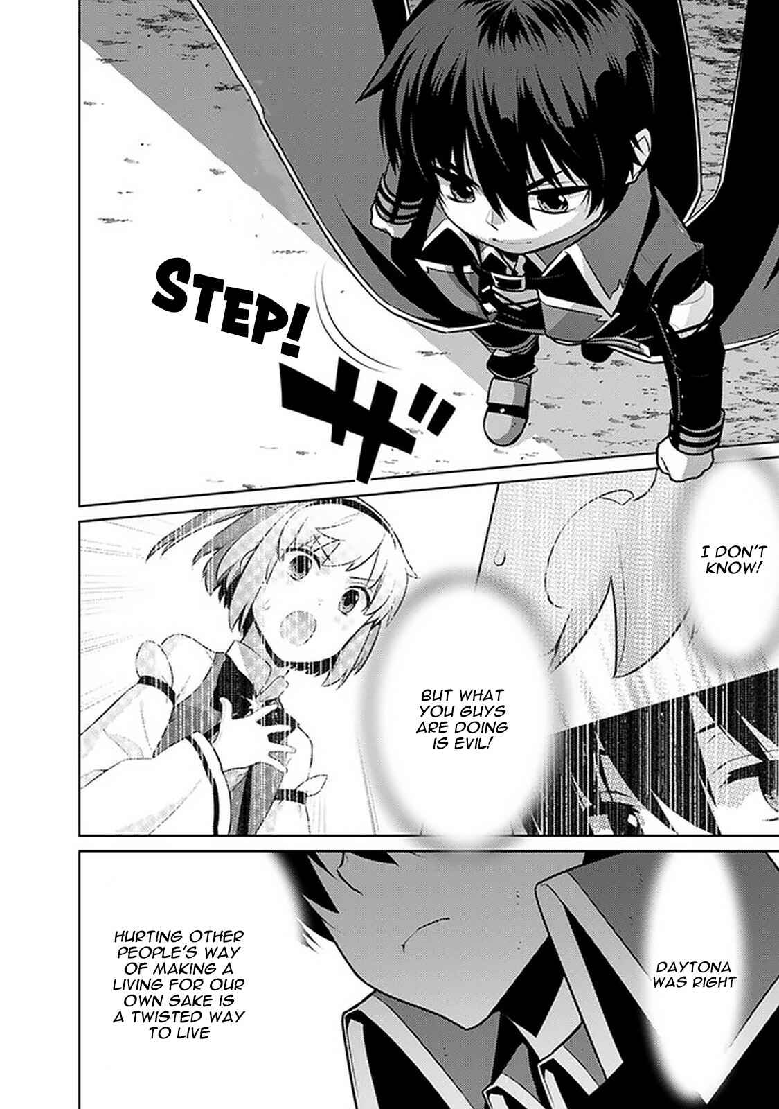 Page 2 Chapter 26 The Reincarnation of the Sorcerer with the Inferior Eyes: The Legend of the Orphan who became the Strongest Warrior in the World