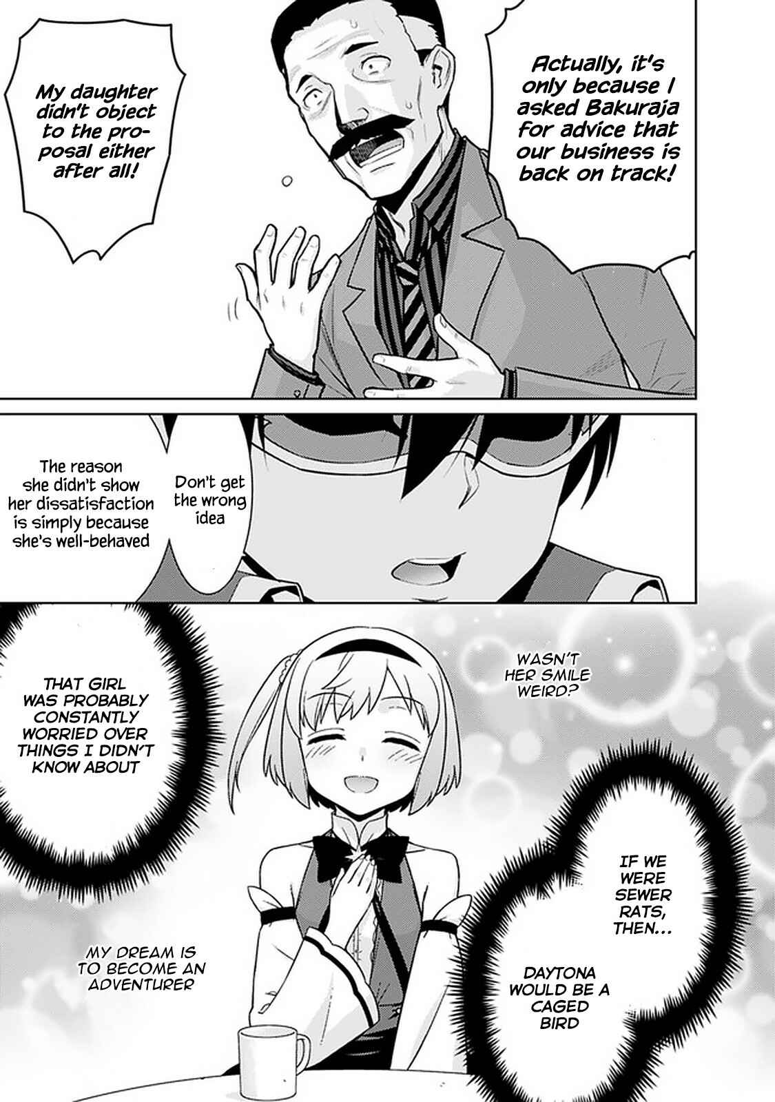 Page 9 Chapter 26 The Reincarnation of the Sorcerer with the Inferior Eyes: The Legend of the Orphan who became the Strongest Warrior in the World