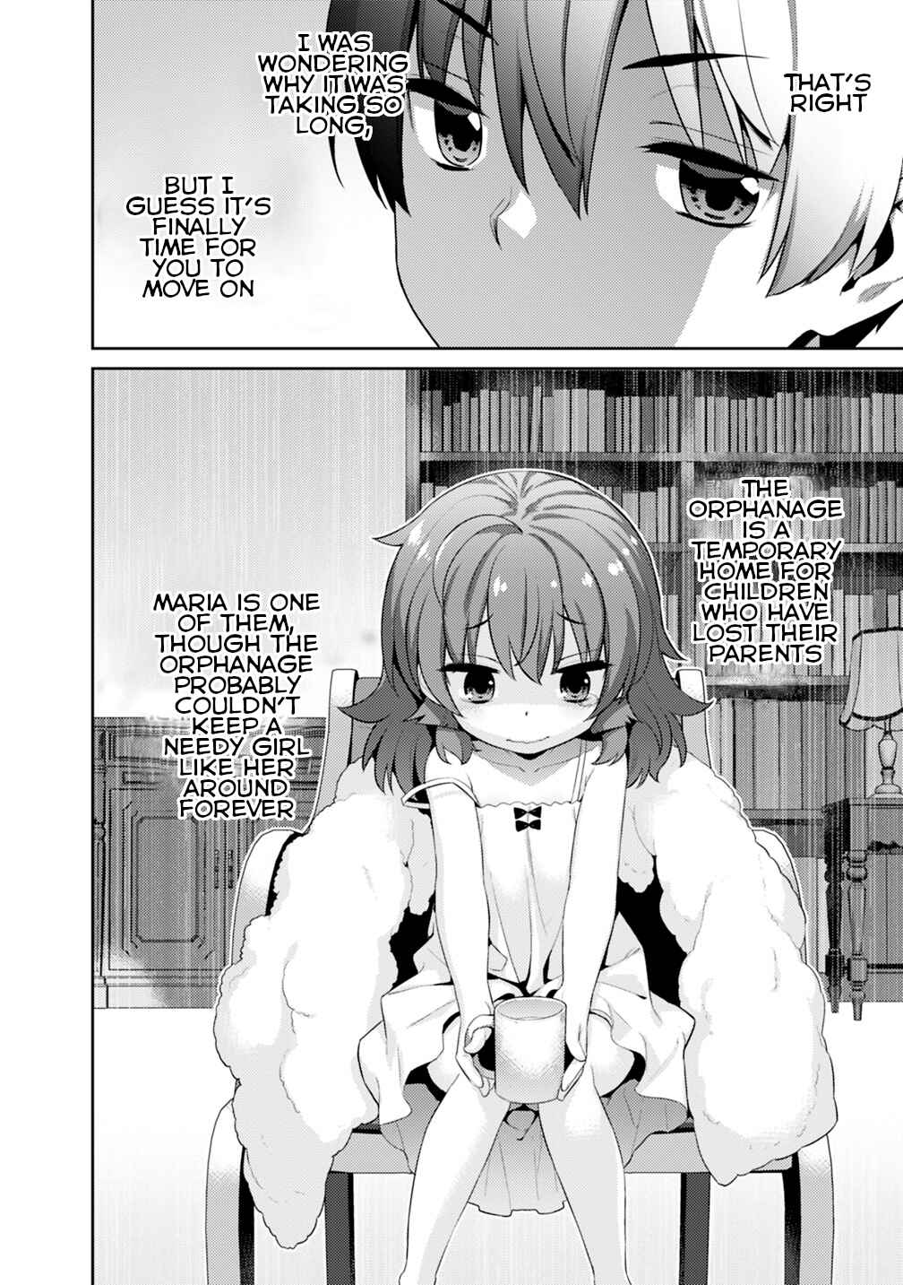 Page 6 Chapter 4 The Reincarnation of the Sorcerer with the Inferior Eyes: The Legend of the Orphan who became the Strongest Warrior in the World