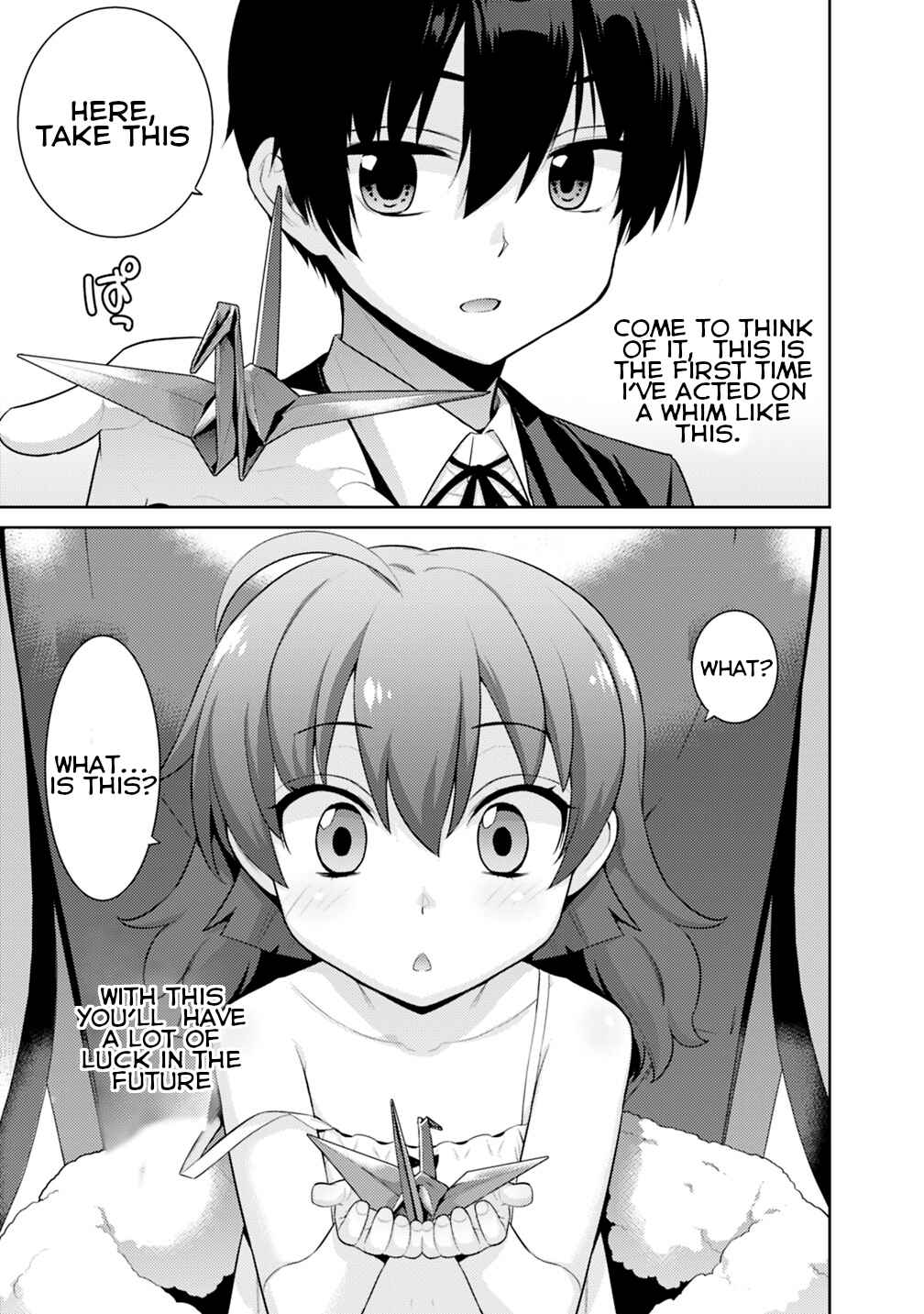 Page 9 Chapter 4 The Reincarnation of the Sorcerer with the Inferior Eyes: The Legend of the Orphan who became the Strongest Warrior in the World
