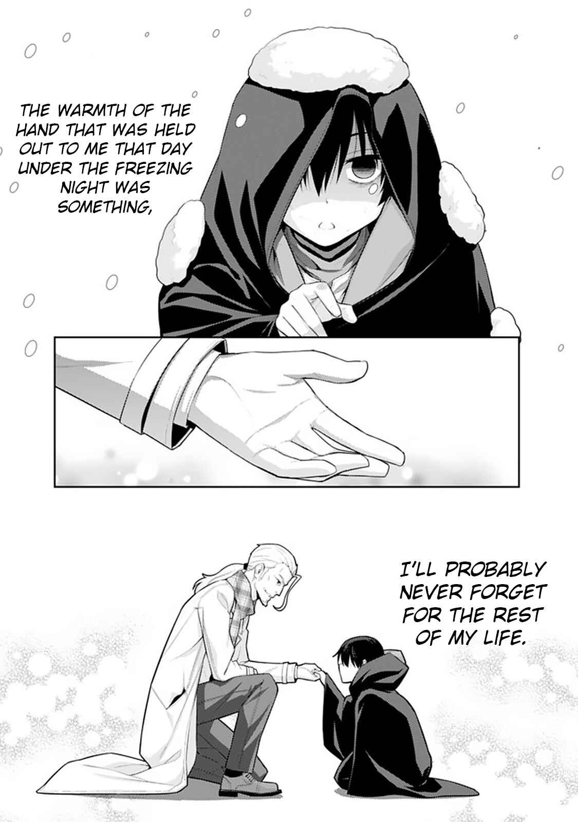 Page 5 Chapter 7 The Reincarnation of the Sorcerer with the Inferior Eyes: The Legend of the Orphan who became the Strongest Warrior in the World