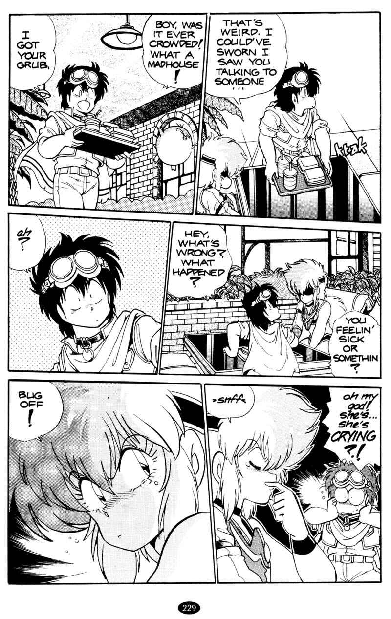 Page 13 Chapter 18 Caravan Kidd