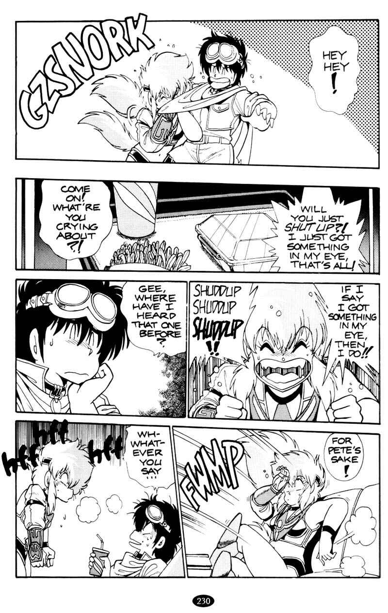 Page 14 Chapter 18 Caravan Kidd