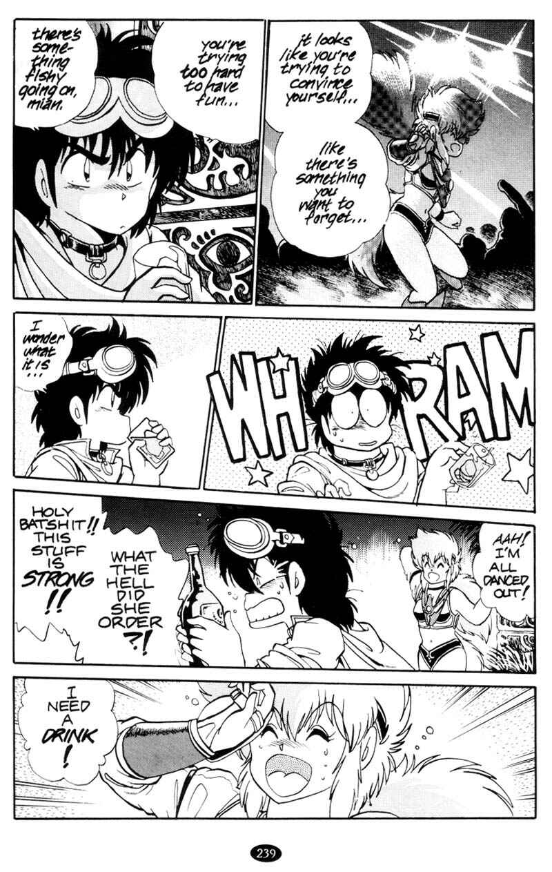 Page 23 Chapter 18 Caravan Kidd