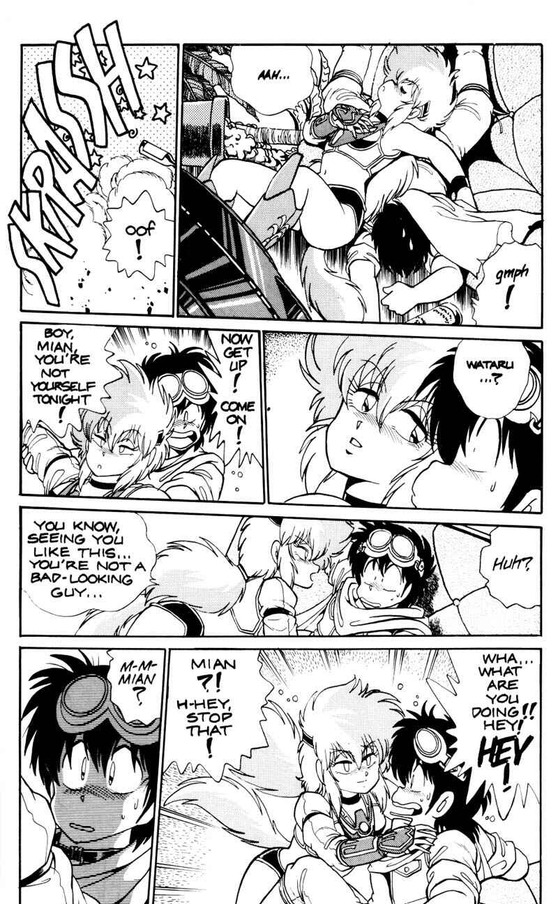 Page 25 Chapter 18 Caravan Kidd