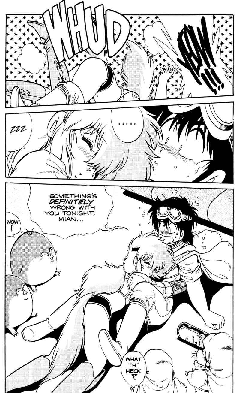 Page 27 Chapter 18 Caravan Kidd