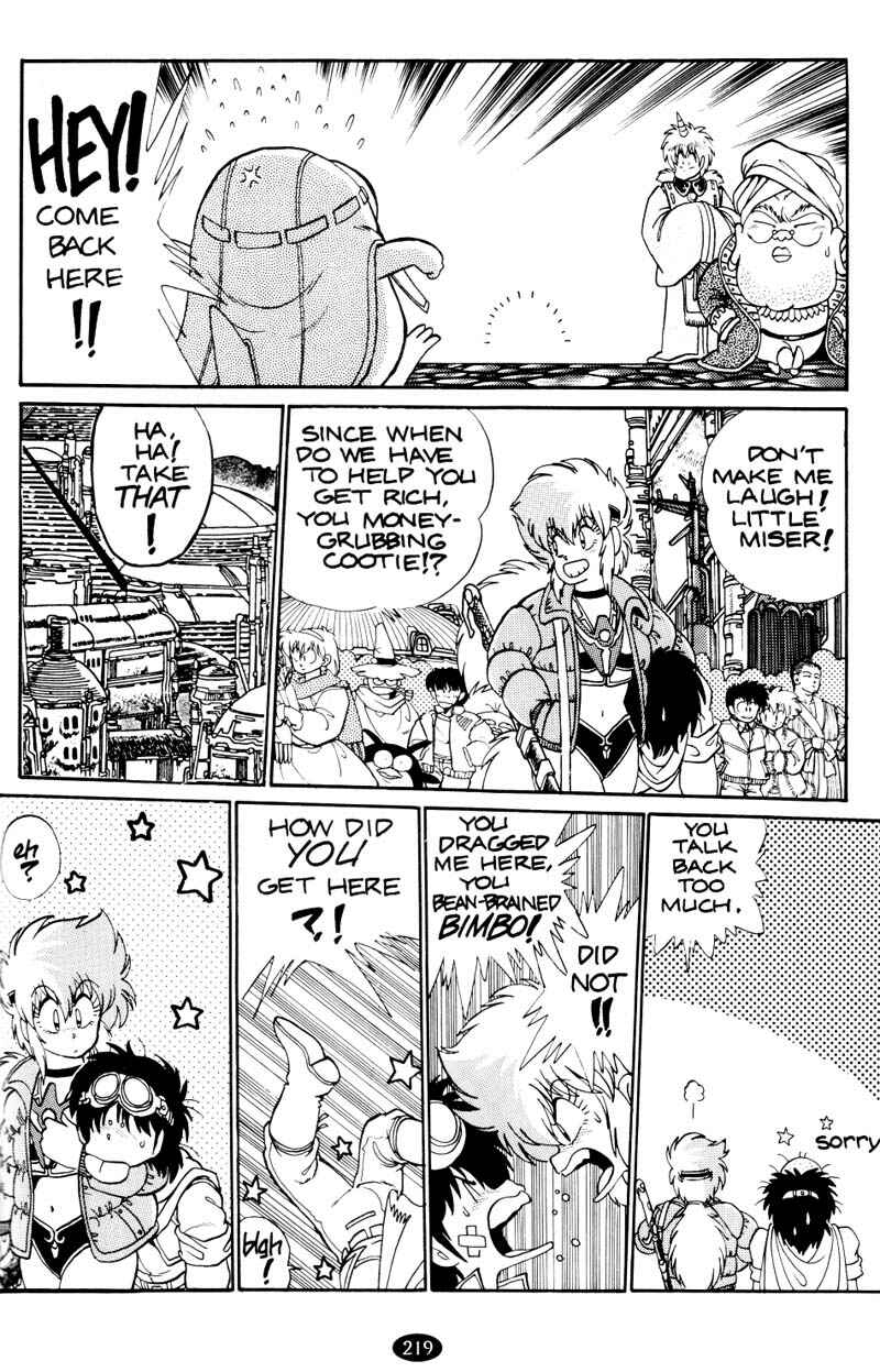 Page 3 Chapter 18 Caravan Kidd