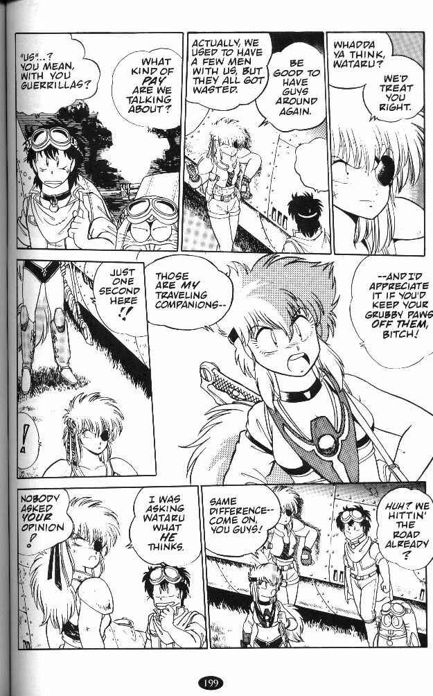 Page 11 Chapter 7 Caravan Kidd
