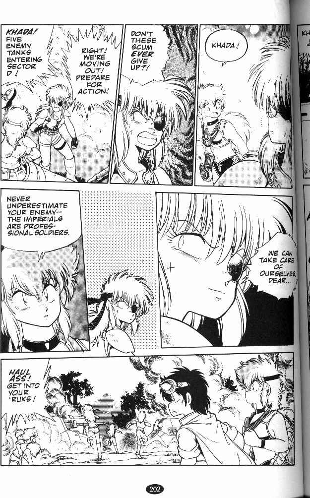 Page 14 Chapter 7 Caravan Kidd
