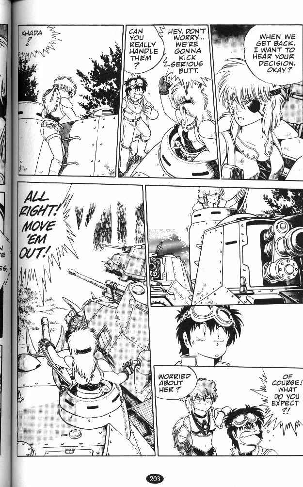 Page 15 Chapter 7 Caravan Kidd