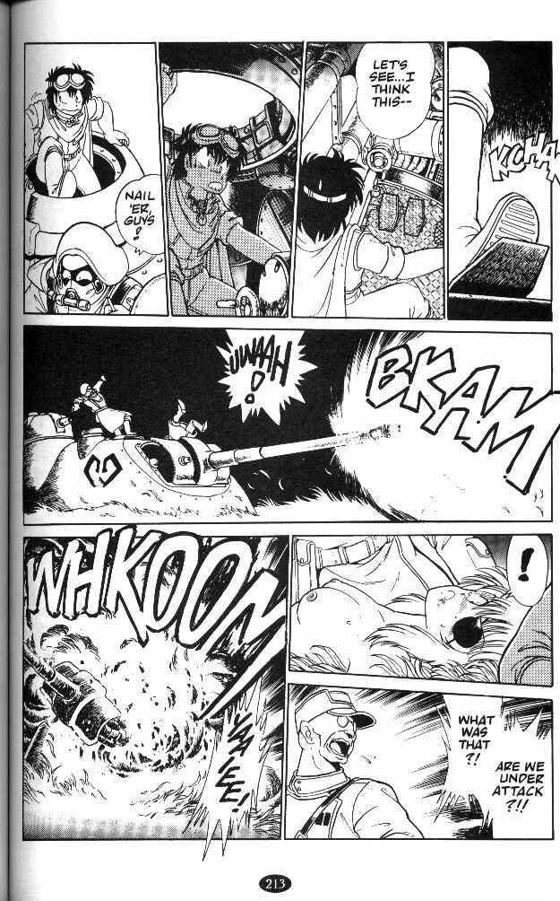 Page 25 Chapter 7 Caravan Kidd
