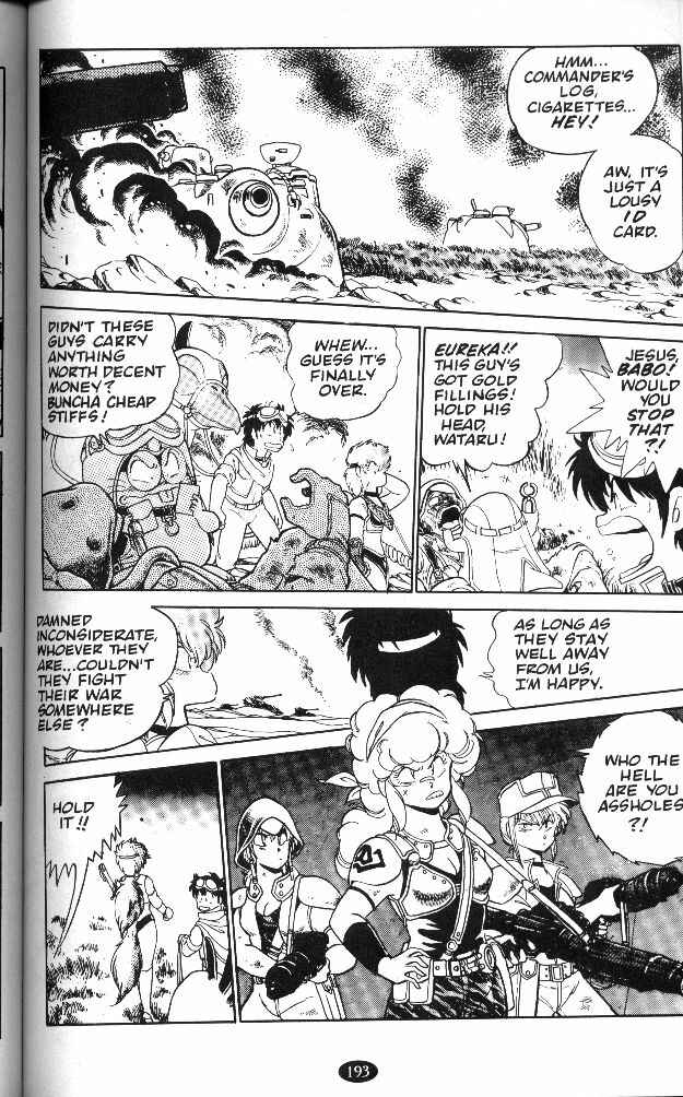 Page 5 Chapter 7 Caravan Kidd