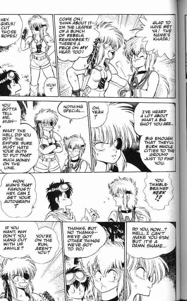 Page 8 Chapter 7 Caravan Kidd