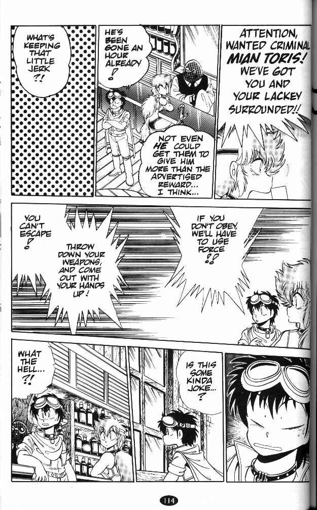 Page 14 Chapter 4 Caravan Kidd
