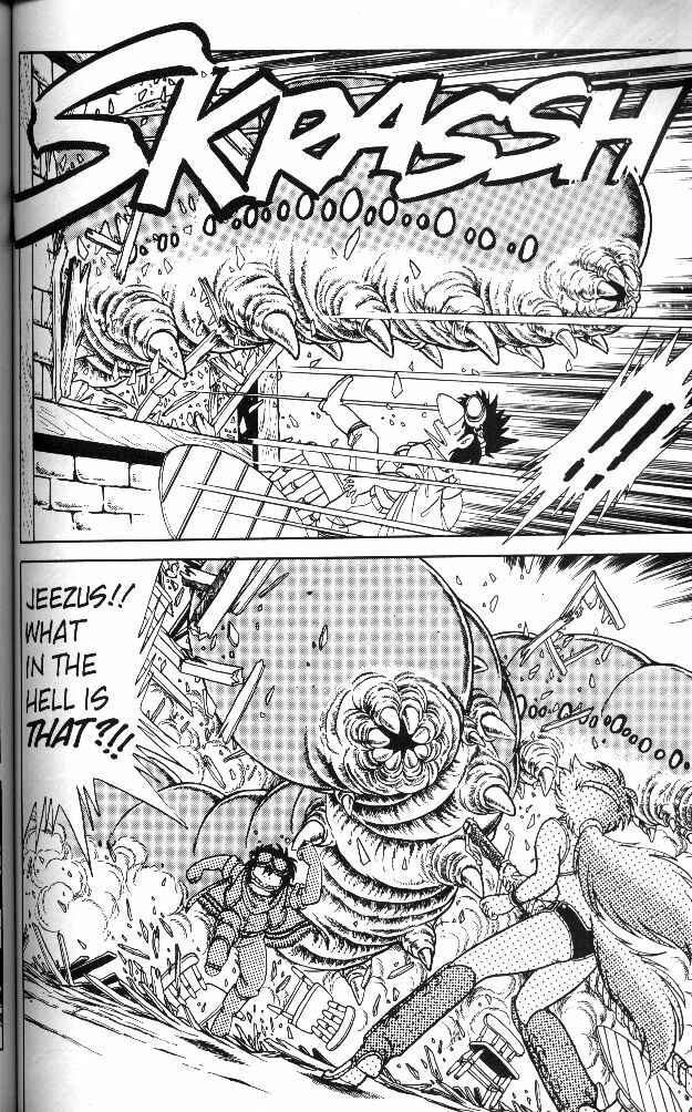Page 15 Chapter 4 Caravan Kidd