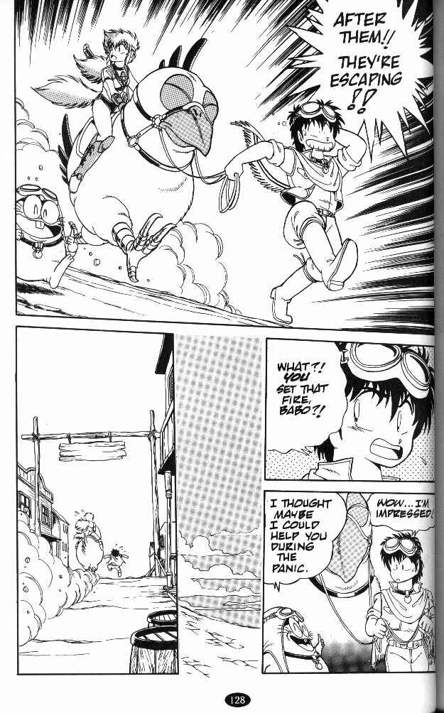 Page 28 Chapter 4 Caravan Kidd