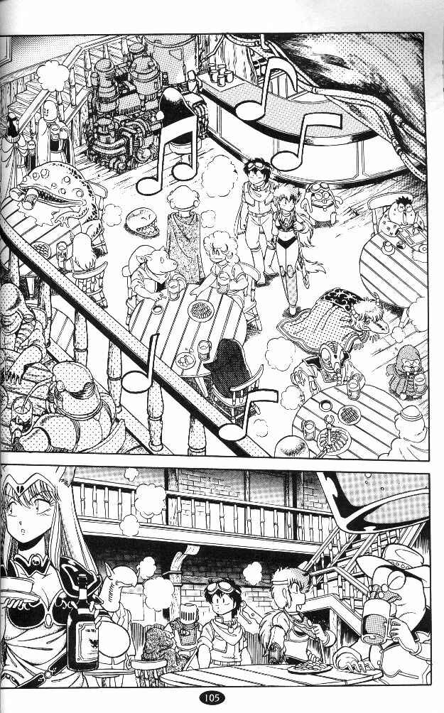 Page 5 Chapter 4 Caravan Kidd