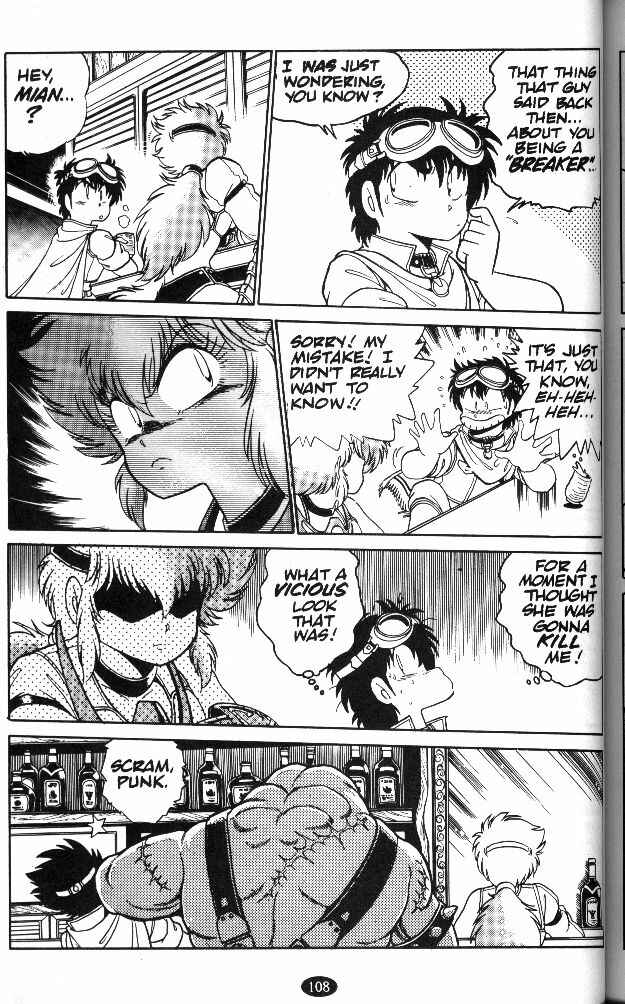 Page 8 Chapter 4 Caravan Kidd